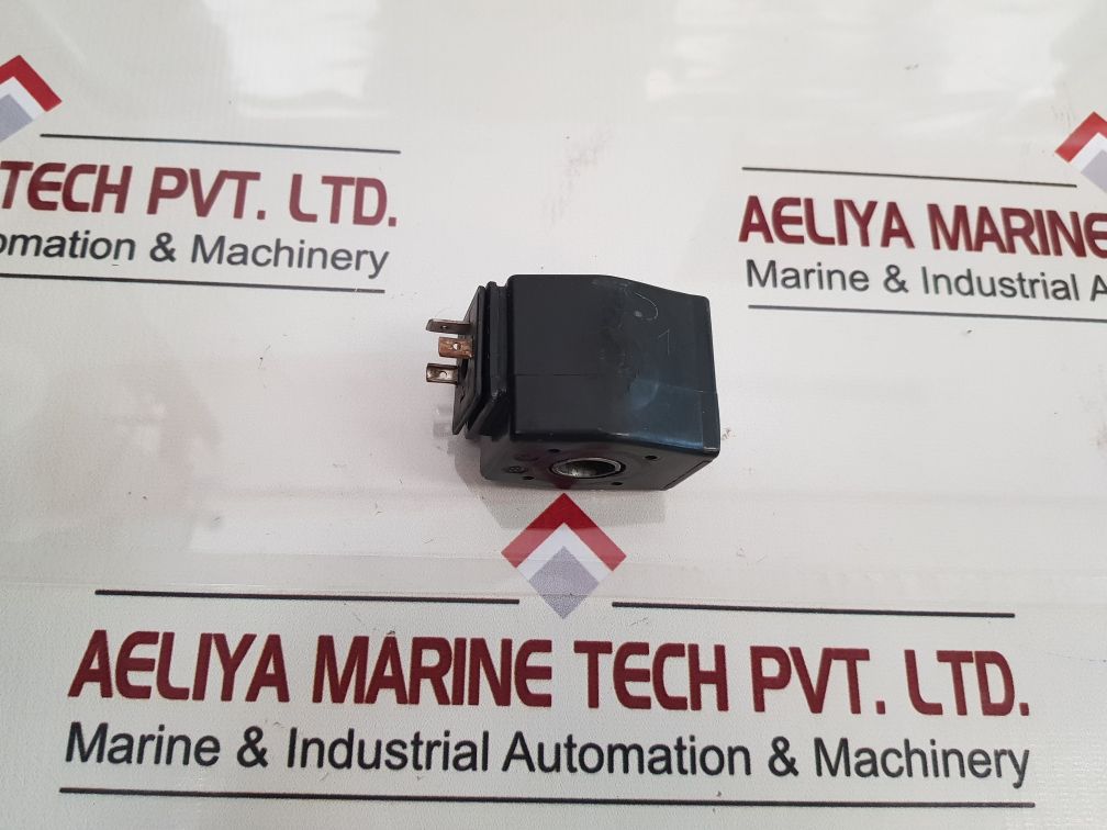 Kockum Sonics 24Vdc Solenoid Valve Coil