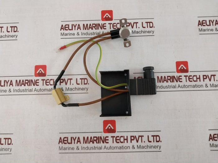 Kockum Sonics 39880149 Piston Complete For Tv784 Pilot Valve Heating Element Kit