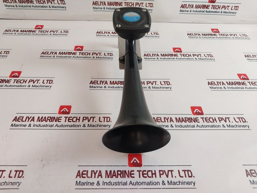 Kockum Sonics Kt 75/400 Air Horn