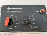 Kockum Sonics Ti 56 Signal Controller