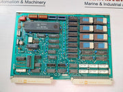 Kockumation 212.00.000 Cpu Card