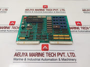 Kockumation 222.00.000 Cpu Pcb Card