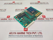 Kockumation 222.00.000 Cpu Pcb Card