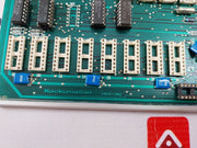 Kockumation 222.00.070 Earom-card Plc Board