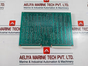 Kockumation 222.00.070 Earom-card Plc Board