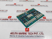 Kockumation 222.00.070 Earom-card Plc Board