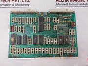 Kockumation Cvi 222.00.041 Printed Circuit Board Cif 22200041