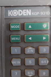 Koden Kgp-931D