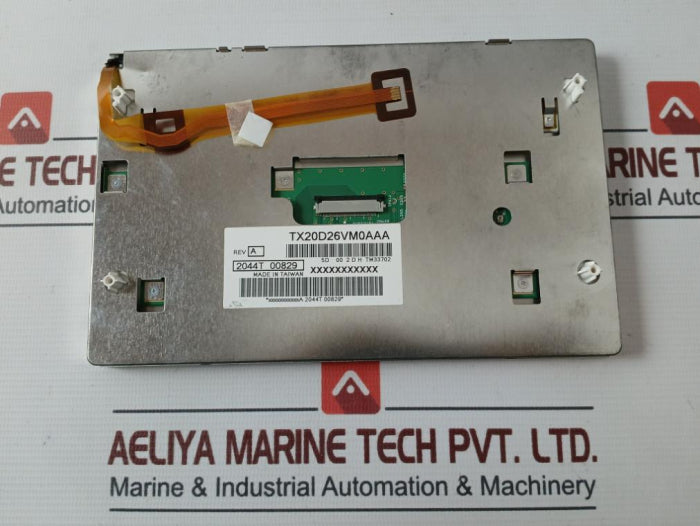 koe-tx20d26vm0aaa-lcd-display-panel-module-rev-a