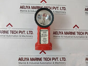 Bright Star Responder Right Angle Rechargeable Flashlight With Quick Charger(without battery)