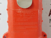 Bright Star Responder Right Angle Rechargeable Flashlight With Quick Charger(without battery)