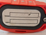 Bright Star Responder Right Angle Rechargeable Flashlight With Quick Charger(without battery)