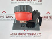 Bright Star Responder Right Angle Rechargeable Flashlight With Quick Charger(without battery)