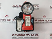 Bright Star Responder Right Angle Rechargeable Flashlight With Quick Charger(without battery)