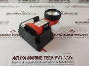 Bright Star Responder Right Angle Rechargeable Flashlight With Quick Charger(without battery)