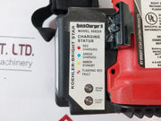 Bright Star Responder Right Angle Rechargeable Flashlight With Quick Charger(without battery)