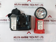 Bright Star Responder Right Angle Rechargeable Flashlight With Quick Charger(without battery)