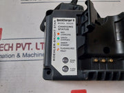 Koehler-bright Star 500220 Right Angle Rechargeable Flashlight With Quickcharger Ii