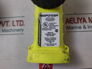 Koehler-bright Star 500220 Right Angle Rechargeable Flashlight With Quickcharger Ii