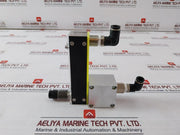 Kofloc Rk2504Fr Flow Meter With Flow Controller 0.4 Mpa 0Mpa 0.3 To 3.0