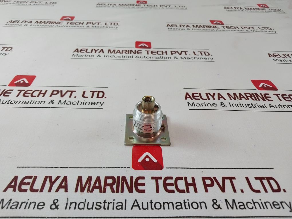 Koganei 125A-2 Air Piloted Valve