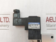 Koganei A110-4E1-71W-kitz Solenoid Valve 110 Series 90-132Vac 0.15-0.7Mpa