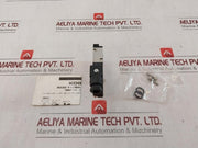 Koganei A110-4E1-71W-kitz Solenoid Valve 180-264Vac 0.15-0.7Mpa