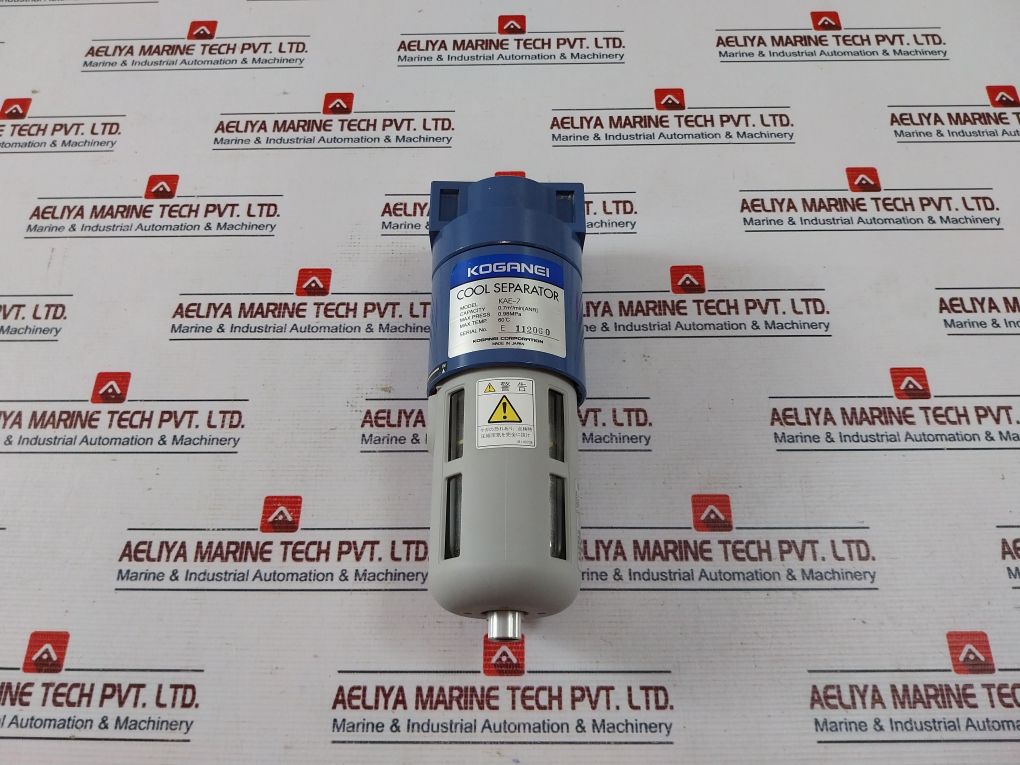 Koganei Kae-7 Cool Separator 0.98Mpa