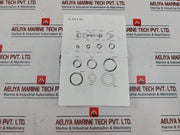 Kohler Mira Rada 722 Service Pack Kit