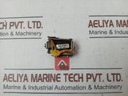 Kohsel 875 Multi‐Pole Electromechanical Relay Coil Armature 150 Ohm 2435010002 E