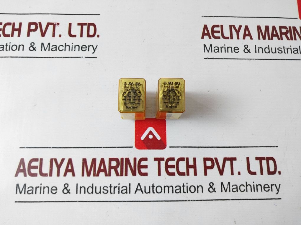 Koino Kh-103-4C Miniature Power Relay Ac230V