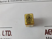 Lot of 7X Koino KH-103-4C Miniature Power Relay 230VAC