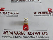 Lot of 2X Koino KH-103-4C Miniature Power Relay AC 230V