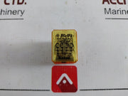 Lot of 2X Koino KH-103-4C Miniature Power Relay AC 230V