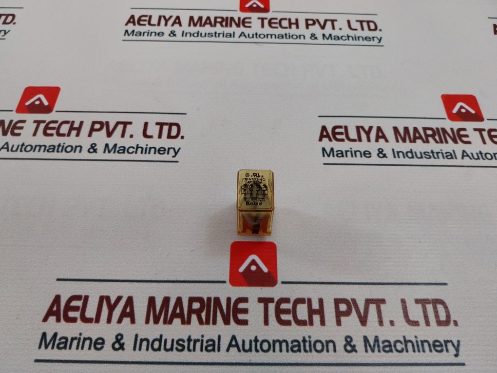 Koino Kh-103-4C Relay 220V Ac