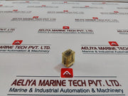 Lot Of 7X Koino Kh-103-4C Relay 220V Ac