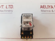 Koino Kh-103-4Cl Relay With Base 220Vac