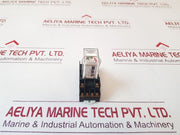 Koino Kh-103-4Cl Relay With Base 220Vac