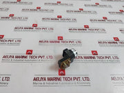 Koino Kh-307 Red Push Button Switch 250V 6A/380V 6A