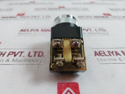 Koino Kh-307 Red Push Button Switch 250V 6A/380V 6A