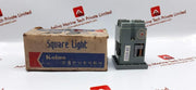 Koino Kh-500-tl-1 Square Lamp (Not Working)