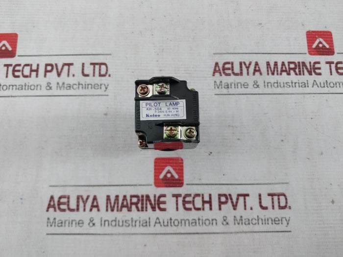 Koino Kh-504 Pilot Lamp 220V 50~60Hz R681 R505