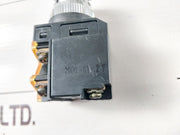 Koino Kh-512 Pilot Light Button Lamp 6.3V Ã˜25, 220Vac , 6A