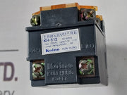 Koino Kh-512 Pilot Light Button Lamp 6.3V Ã˜25, 220Vac , 6A