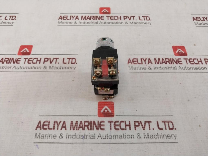 Koino Kh-512 Light-emitting Push Button Switch 50- 60Hz 220V 250V 6A