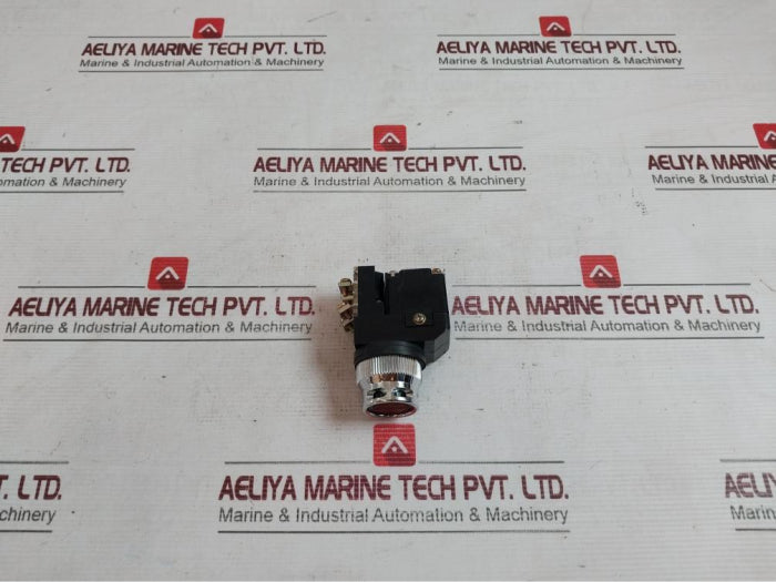 Koino Kh-514 Light-emitting Pushbutton Switch 220V 6A 50-60Hz