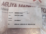 Koino Kh-8005-p Mini Limit Switch Ac 250V 5A