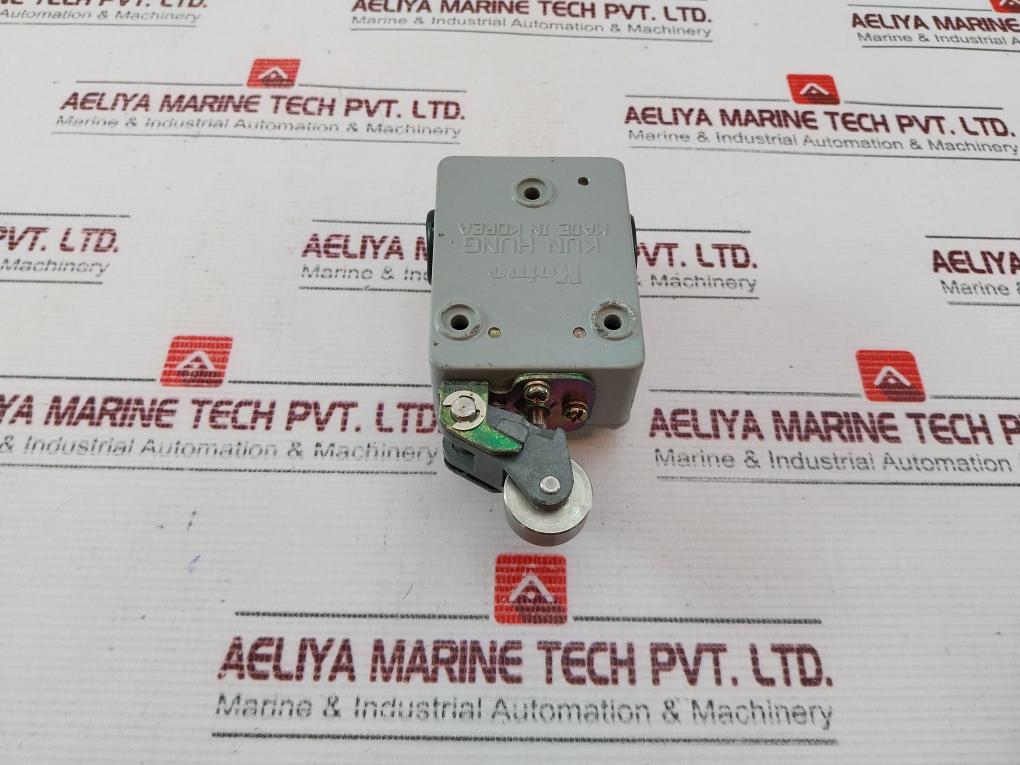 Koino Kh-8010-rp Limit Switch Ac380V-10A