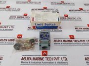 Koino Kh-8010-sl Limit Switch 801.040.004.001 125Vac 10A, 30Vdc 6A