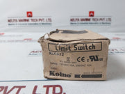 Koino Klca12 Limit Switch 125Vac-250Vac 10A